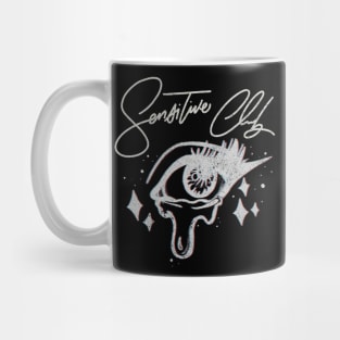 Sensitive Club Mug